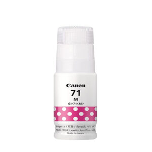 Canon Ink Bottle 71 Magenta Small 40ml