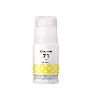 Canon Ink Bottle 71 Yellow 70ml