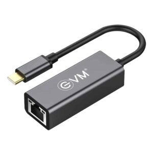 EVM Type-C to LAN Connector Giga EVM CGRJ