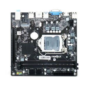 Frontech Motherboard H110 DDR4 1151 Socket