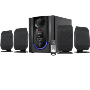 Intex 4.1 Speaker Bluetooth Groove 301 FMUB