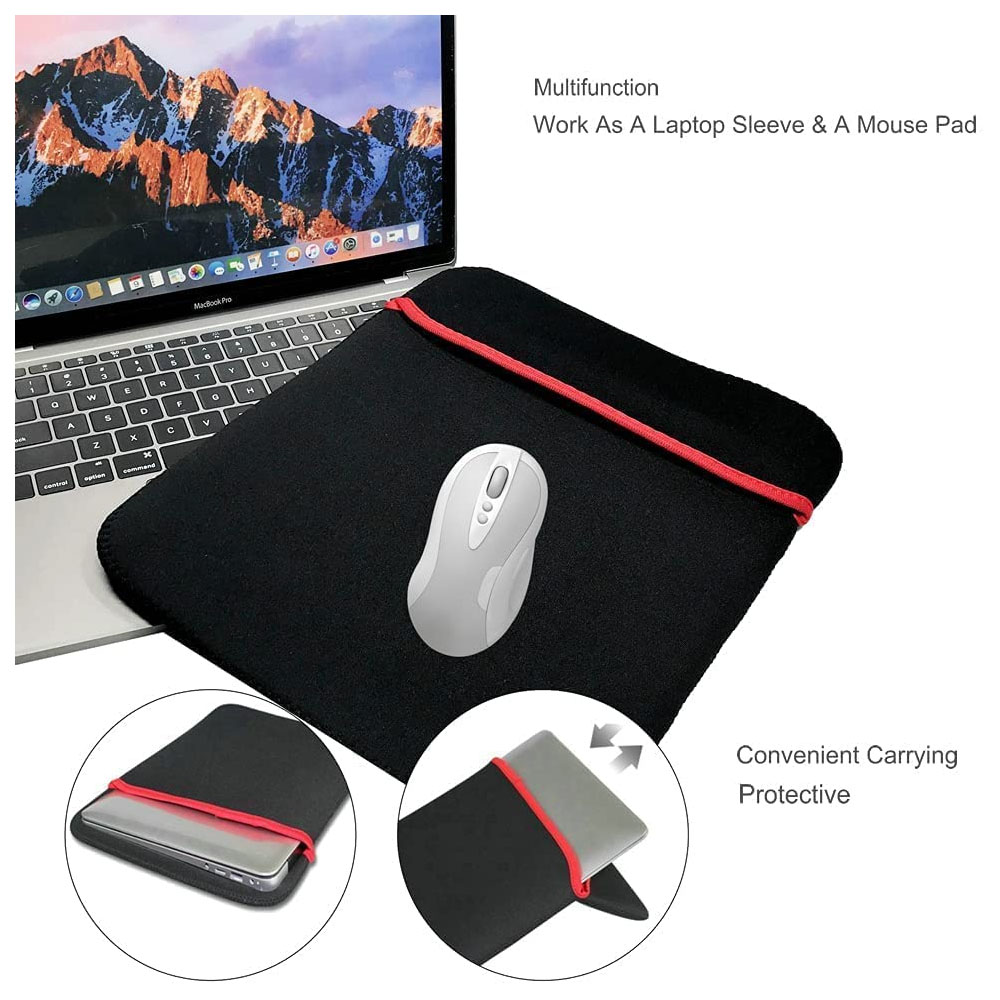 Laptop Sleeve 14.0" Pouch - Image 4