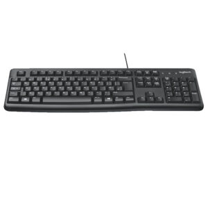 Logitech Wired Keyboard K120