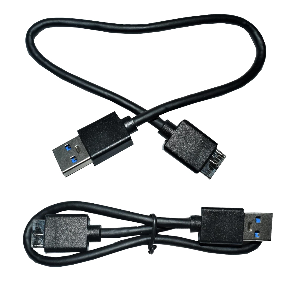 NP Tech External Hard Disk Drive Cable 3.0 1.5mtr - Image 2
