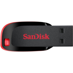 Sandisk Pendrive 64GB USB 2.0 Cruzer Blade Flash