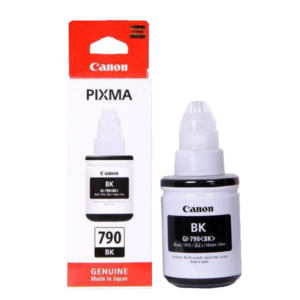 Canon Ink Bottle 790 Black 135ml