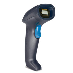 iBall Barcode Scanner Wired Laser LS-392