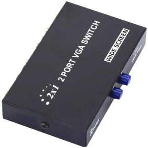 VGA Switch 2 Port VGA-15-2C