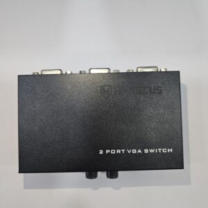 HI Focus VGA Switch 2 Port HF-VK15-2CF