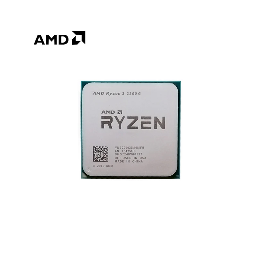 2200g Processor Ryzen 2200 Price Ryzen Processors Amd Ryzen 2200