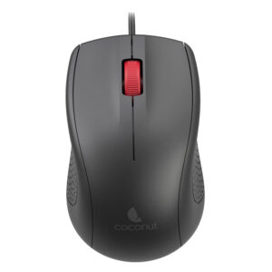 Coconut Wired Mouse ALFA M11
