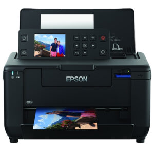 EPSON Portable Photo Printer 4x6 PM520