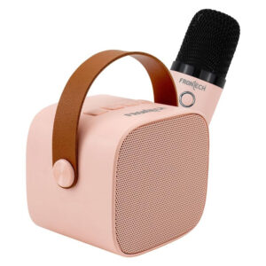 Frontech 1.0 Speaker Bluetooth & Wireless mic SW-0190