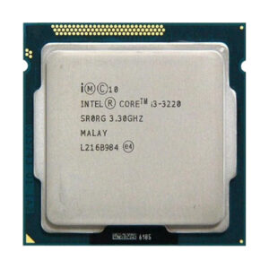 Intel Processor Core i3 3220 3.30 GHz*