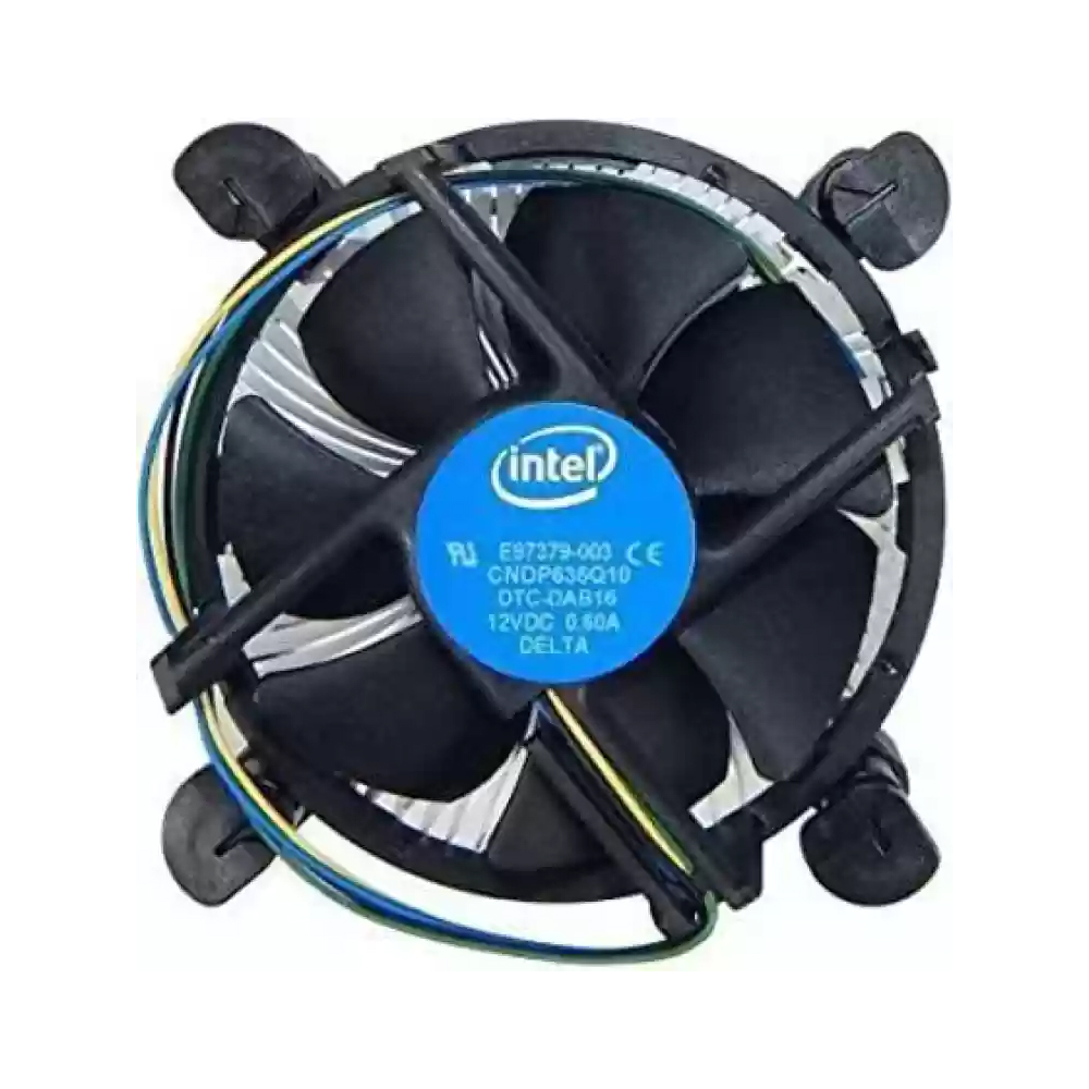 Intel Processor Fan LGA 1200 Socket