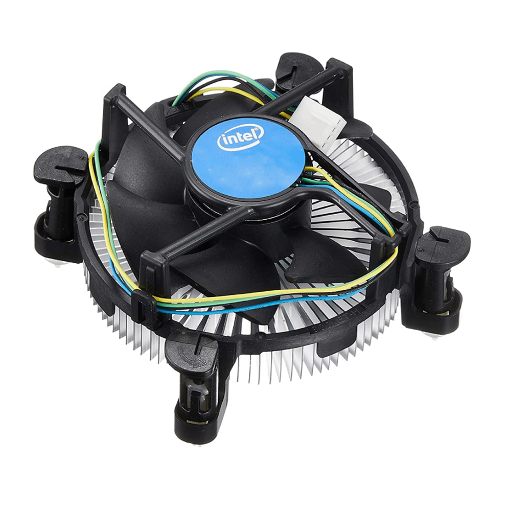 Intel Processor Fan LGA 1200 Socket