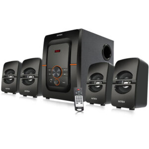 Intex 4.1 Speaker Bluetooth BANG Plus FMUB OS