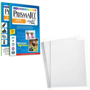 Prismajet Photo Paper A4 20 Sheet 254GSM