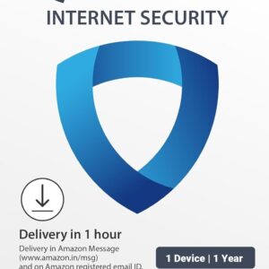 Quick Heal Antivirus Internet Security 1PC 1YR IR1 key