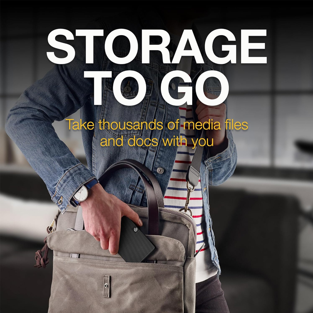 Seagate External Hard Disk Drive 2TB Expansion - Image 5