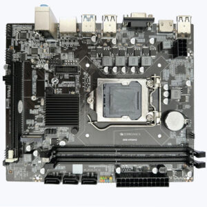 Zebronics Motherboard ZEB-H110M2 1151 Socket