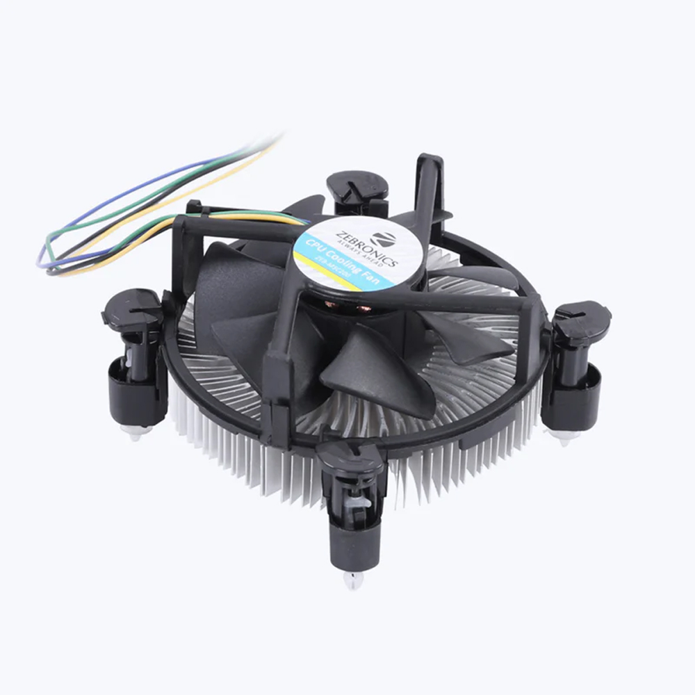 Zebronics Processor Fan LGA 775/1150/1155/1156 MSC200