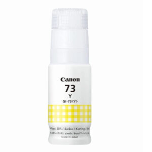 Canon Ink Bottle 73 Yellow 60ml