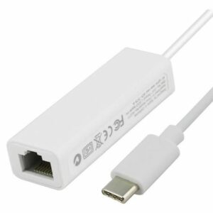Type C to LAN Connector