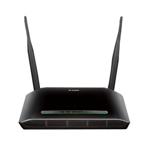 D Link ADSL Modem Router ADSL2+ DSL-2750
