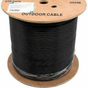 D Link Network Cat6 Cable Bondle Outdoor 305mtr