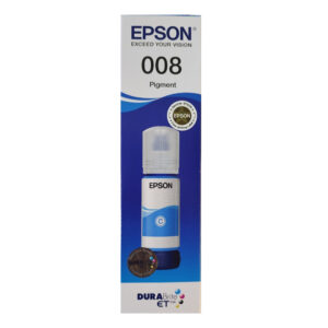 Epson Ink Bottle 008 Cyan 70 ml