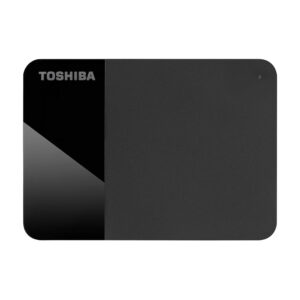 Toshiba External Hard Disk Drive 1TB USB 3.2 Canvio Ready