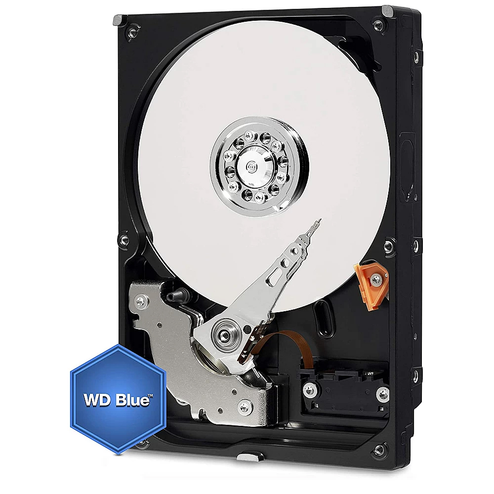 WD Desktop Hard Disk Drive 2TB Blue 7200RPM WD20EZBX