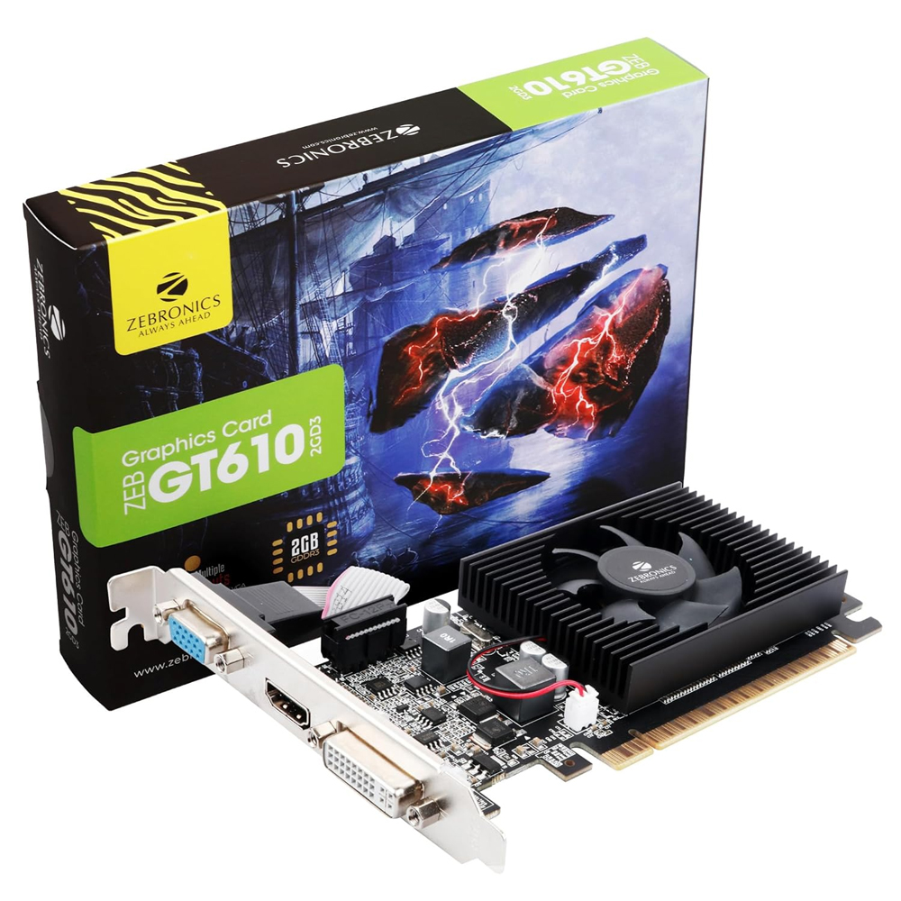 Zebronics Geforce Gt 730 Directx 12 Zebronics Graphics Card Nvdia