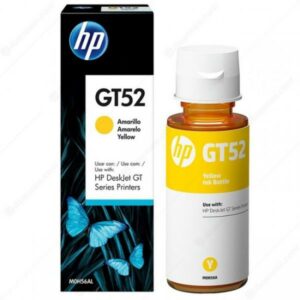 HP Ink Bottle GT 52 Yellow 70ml