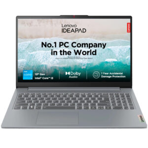 Lenovo Laptop 32IN i3 1305U 8GB 512GB WIN11 MSO21 15.6" Arctic Grey
