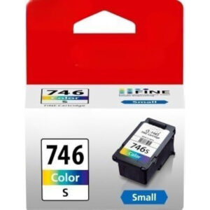 Canon Ink Catridge 746 Colour S