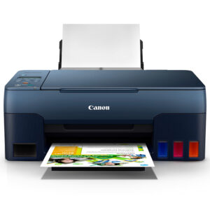 Canon Multifunction Inktank Printer WL G3020