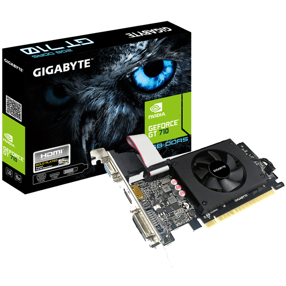 2gb Graphics Card Zotac Geforce Gt 710 2gb 710 2gb Ddr5 Geforce Gt