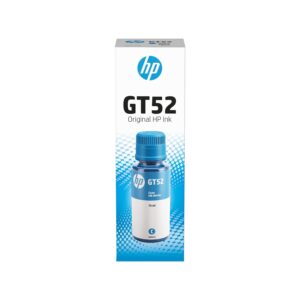HP Ink Bottle GT 52 Cyan 70ml