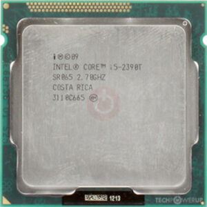 Intel Processor Core I5 2390 2.70 GHZ