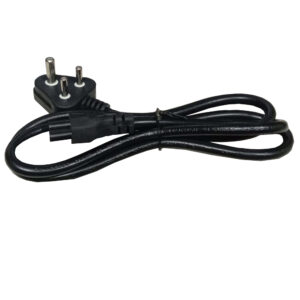NP Tech Laptop Power Cable 1.5 Mtr