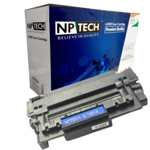 NP Tech Laser Toner Cartridge 051A