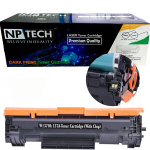 NP Tech Laser Toner Cartridge 1370A/137A With Chip