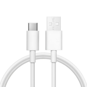 Vivo USB to Type C Cable White 1M