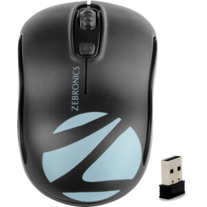 Zebronics Wireless Mouse ZEB-DASH