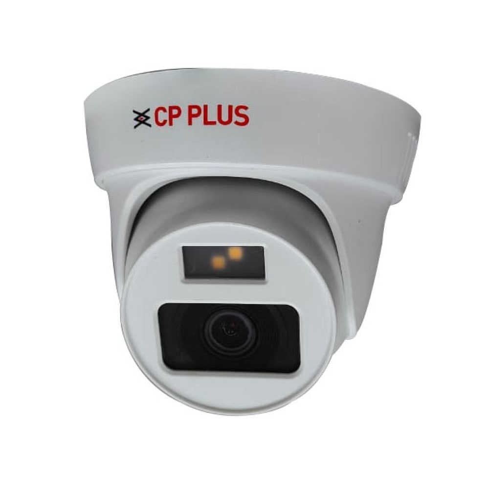 CP Plus CCTV Camera HD Dome MP 20 Mtr Colour DA24PL2-SE