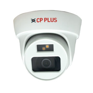 CP Plus CCTV Camera HD Dome 5.0 MP 20 Mtr Colour Mic DA50PL2C-SE