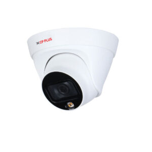 CP Plus CCTV Camera IP Dome 2.0 MP 30 Mtr Colour DA21L2-GP