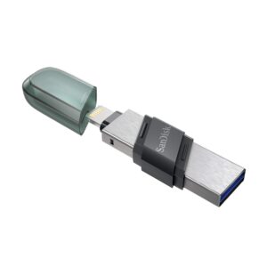 Sandisk Pendrive 64GB Lightning & USB iXpand Flash Drive Flip